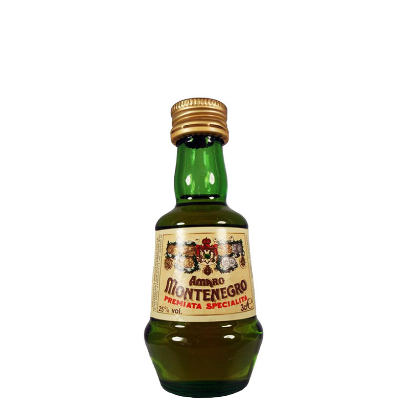 Mignon Amaro Montenegro 5cl x20 bottiglie