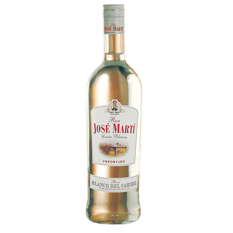Rum Bianco Josè Martì Bagnoli 1Lt