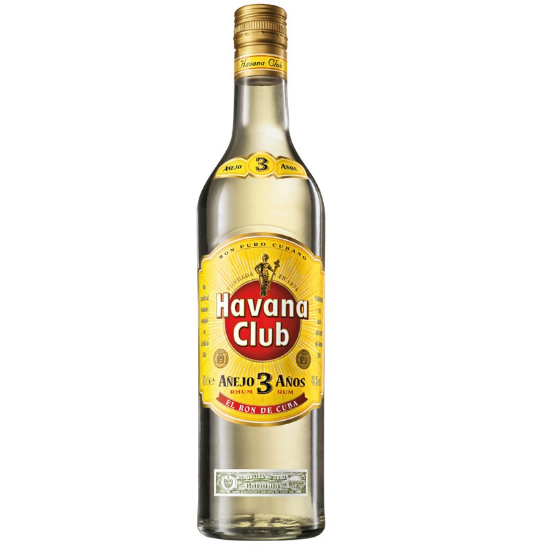 Rum Havanaclub 3 Anni 1Lt