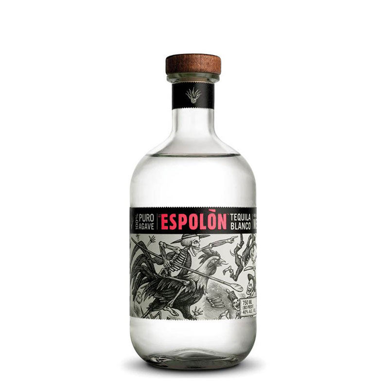 Tequila Espolon Blanco 70cl