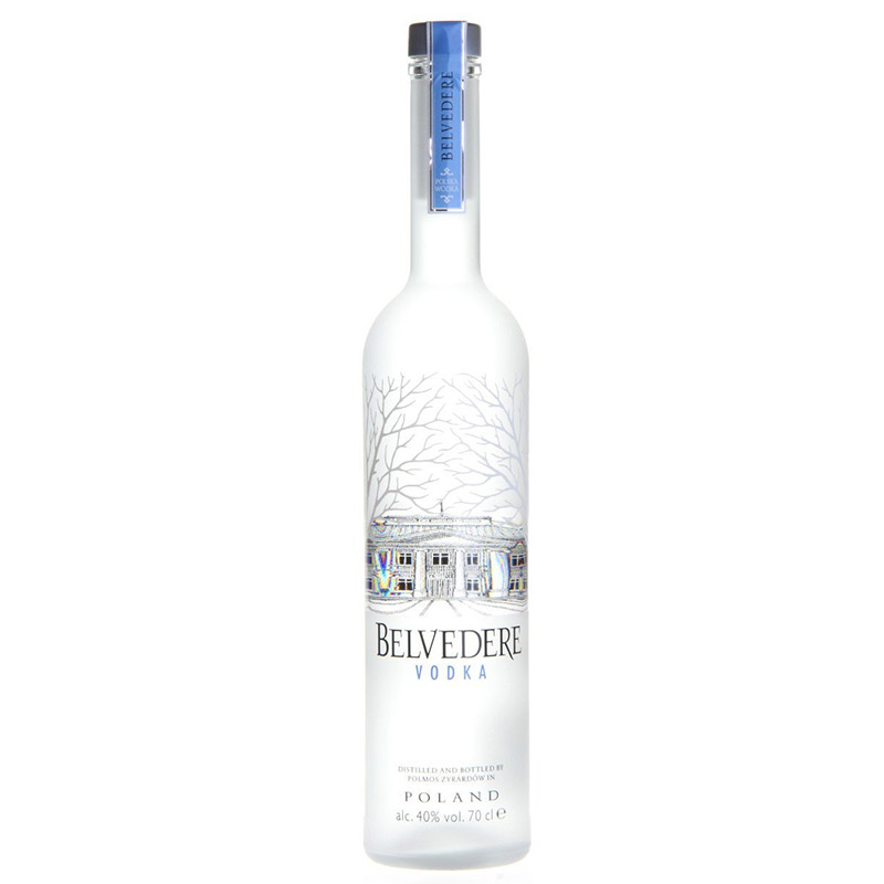 Vodka Belvedere 70cl