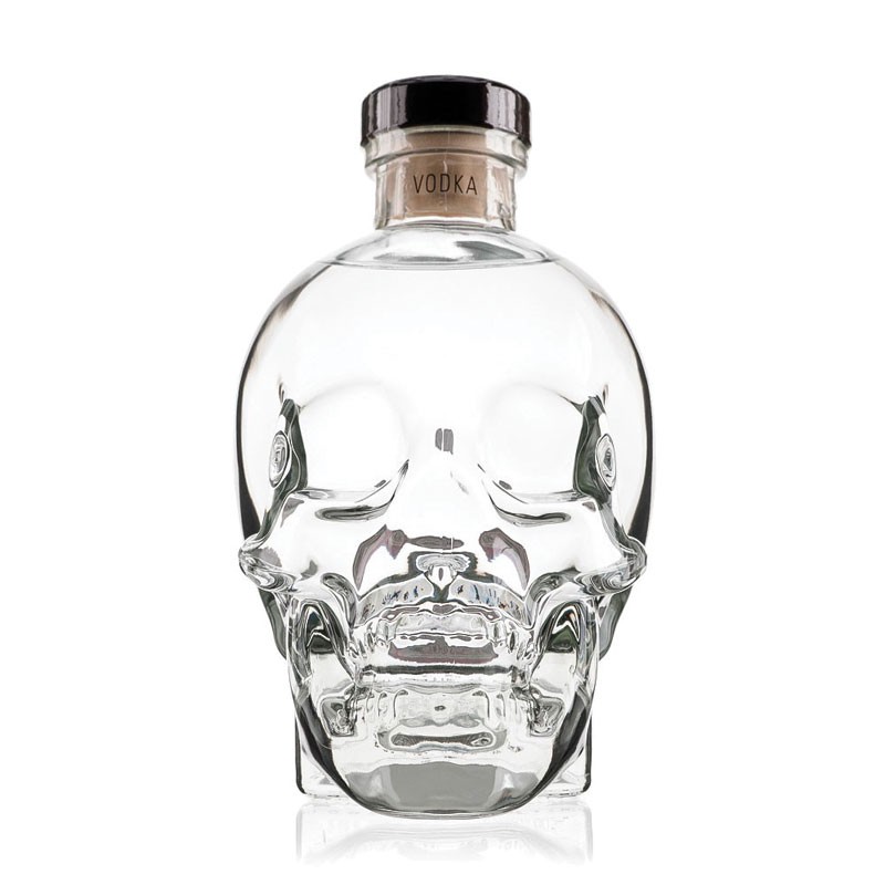 Vodka Crystal Head 70cl