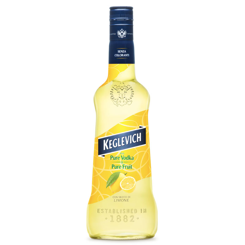 Vodka Keglevich Limone 1Lt