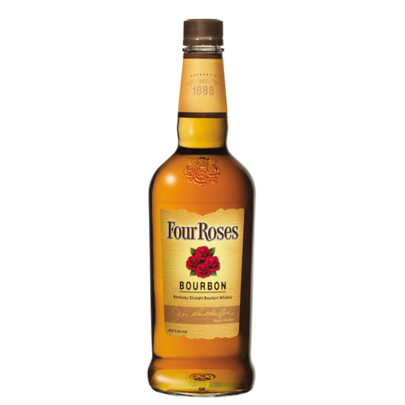 Four Roses Whisky Bourbon 1Lt