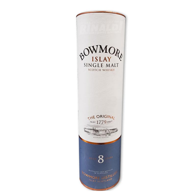 Bowmore Scotch Whisky 8 Anni 70cl