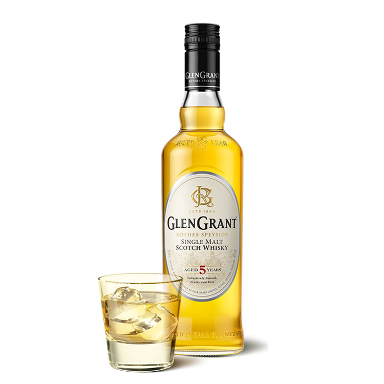 Glen Grant Whisky 1Lt