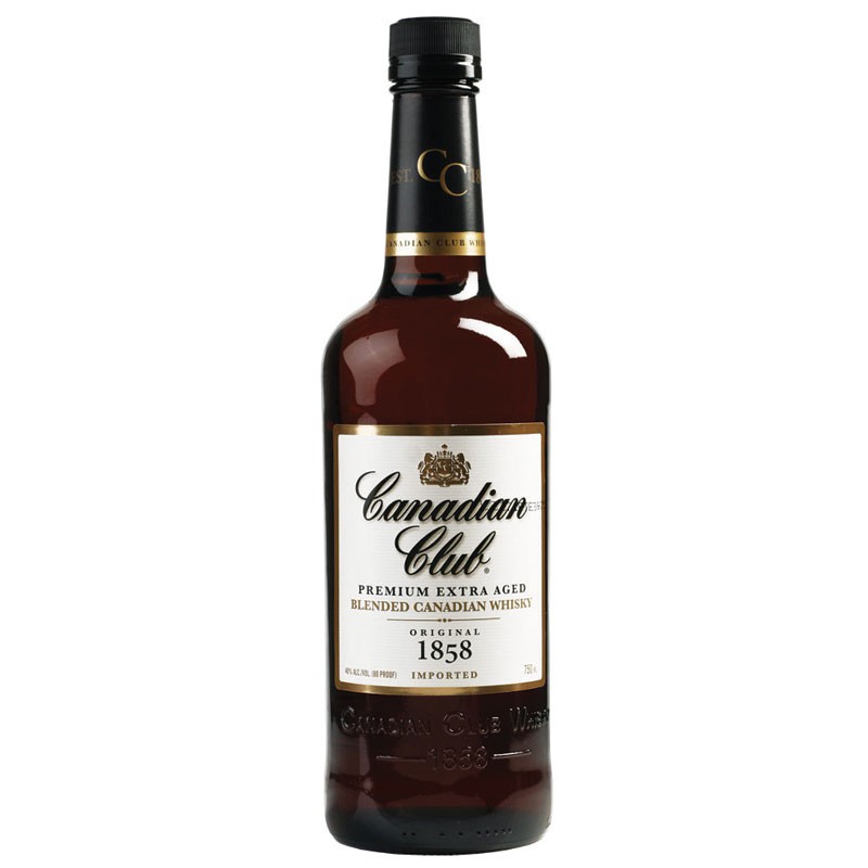 Canadianclub Whisky 70cl