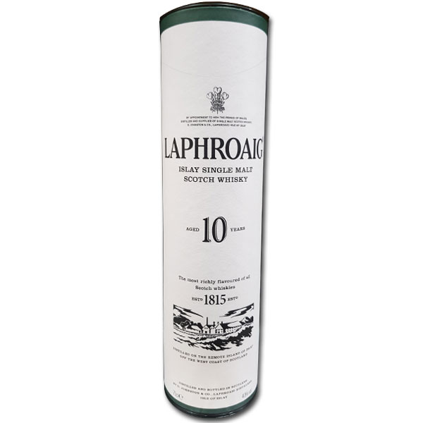 Laphroaig Scotch Whisky 10 Anni 70cl