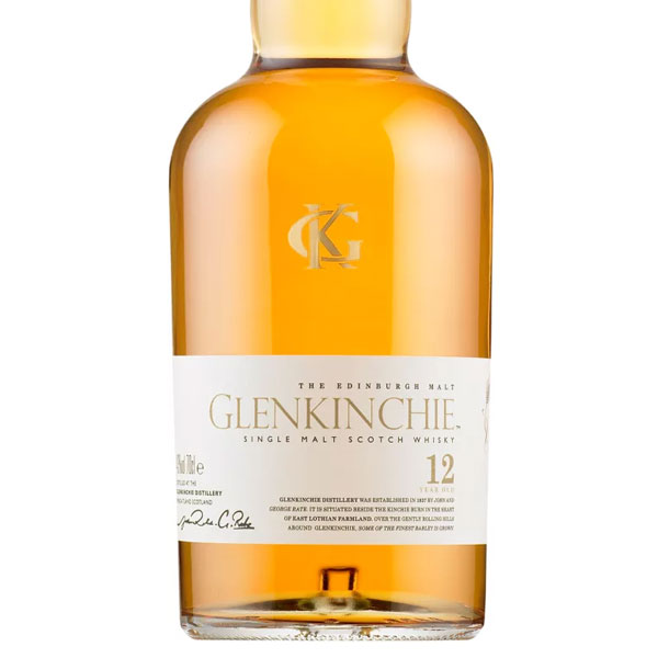 Glenkinchie 12 Anni Lowland Scotch Whisky 70cl
