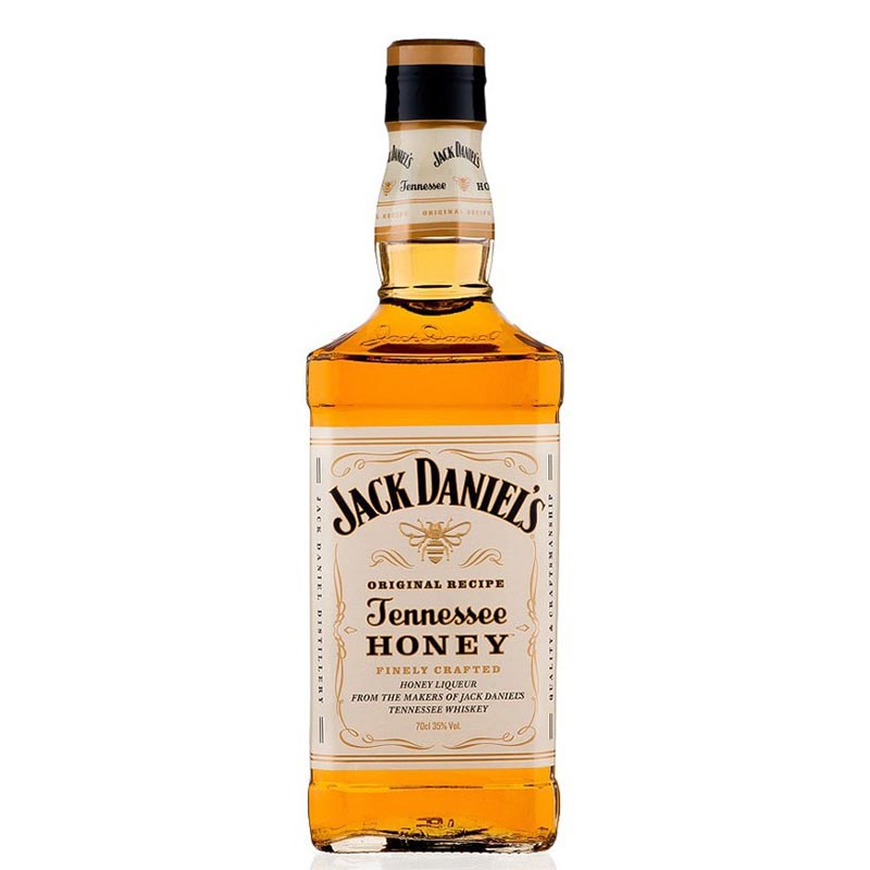 Jack Daniel's Honey Whisky 1Lt