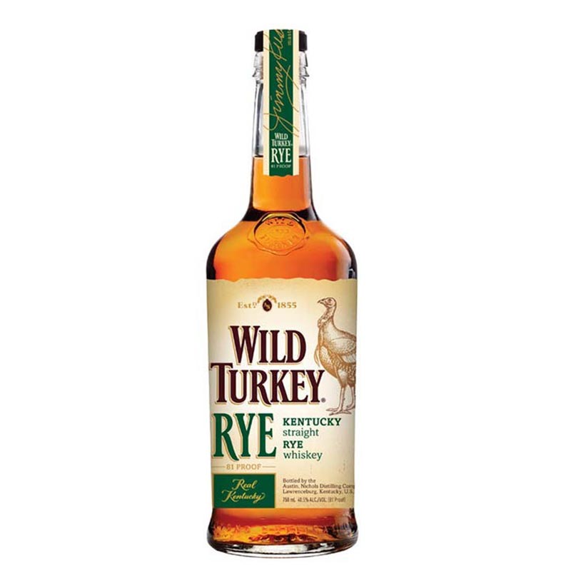 Wild Turkey Rye 70cl