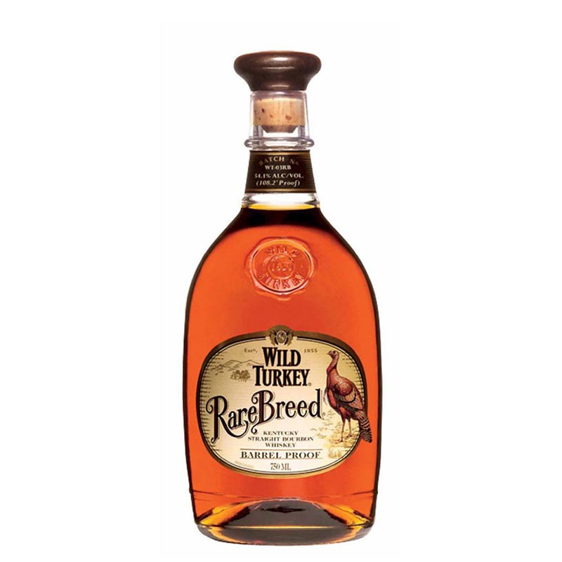 Wild Turkey Bourbon Rare Breed 70cl