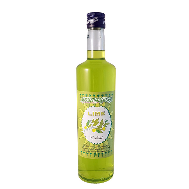 Succo di Lime Naturera Speed Bottle 70cl