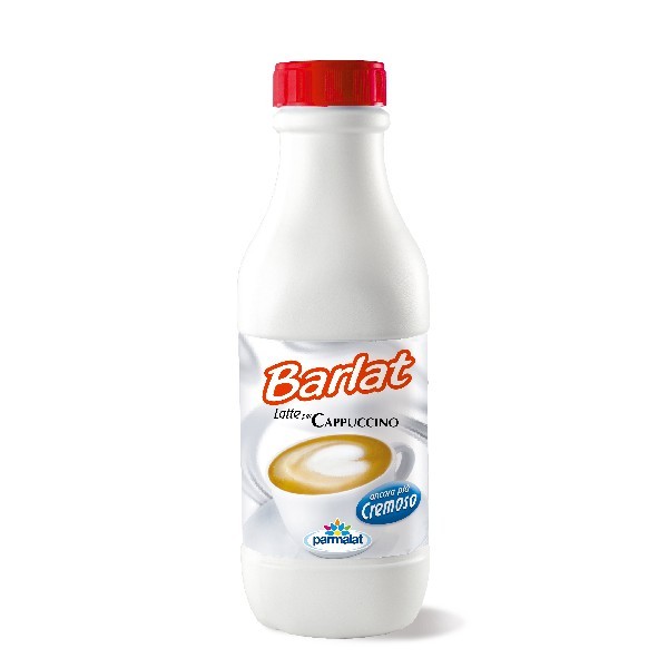 Latte Intero UHT Barlat Parmalat 1Lt x6 Bottiglie