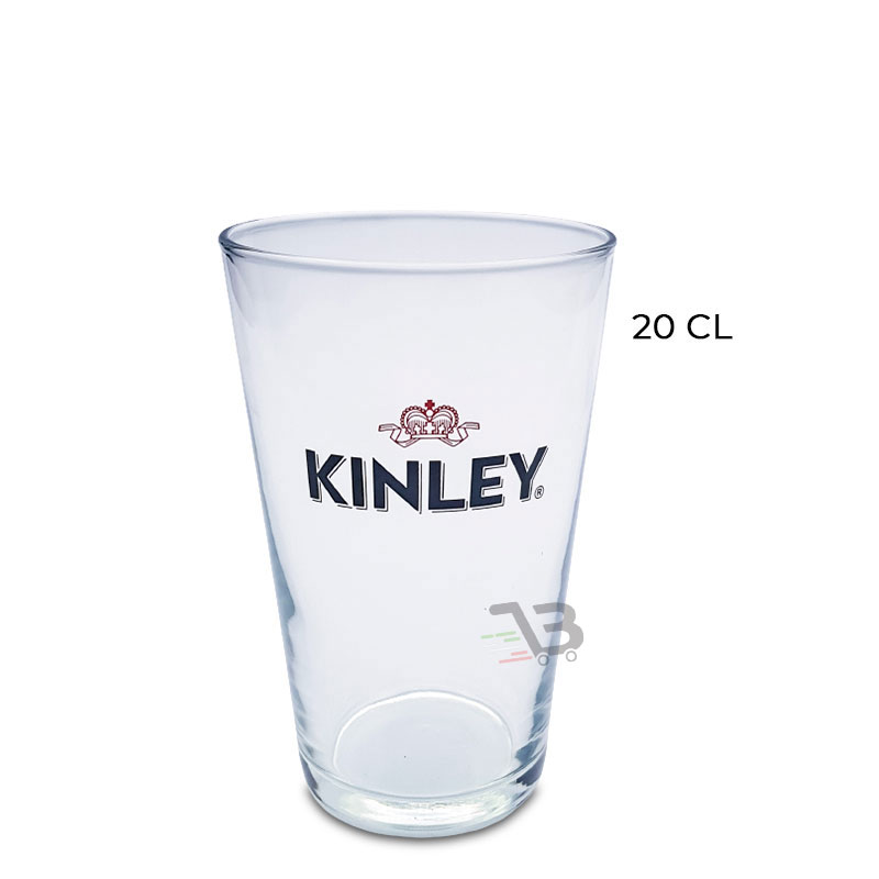 Bicchieri Tonica Kinley 20cl x6pz