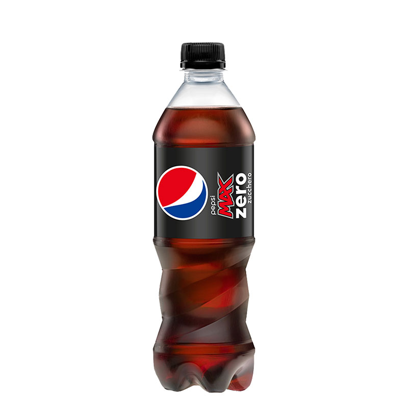 Pepsi Max Zero 50cl x12 Bottiglie Plastica