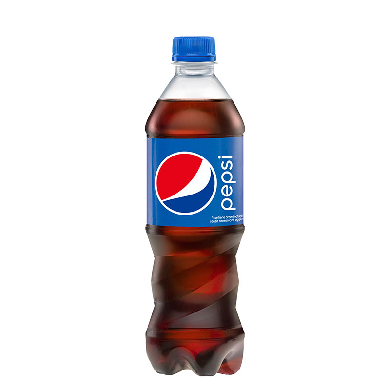 Pepsi Cola 50cl x12 Bottiglie Plastica