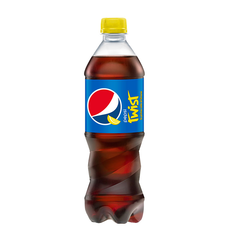 Pepsi Twist 50cl x12 Bottiglie Plastica