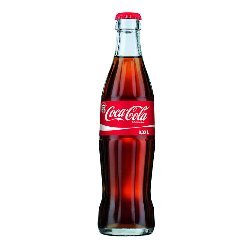 Coca Cola 33cl x24 Bottiglie Vetro