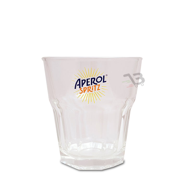 Bicchiere Tumbler Aperol Spritz x6 pz