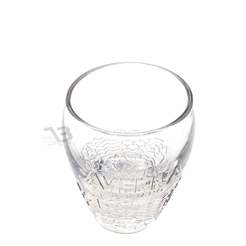 Bicchiere Amaro Averna Womb x6 pz