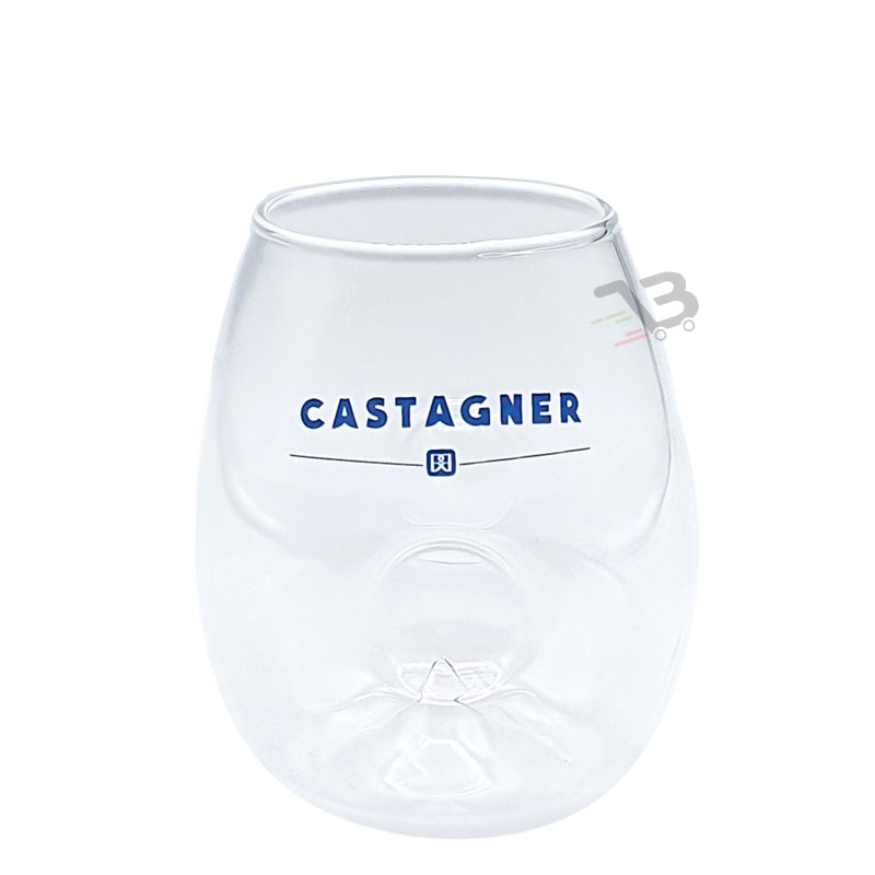 Bicchiere Castagner Ellisse 4cl x6 pz