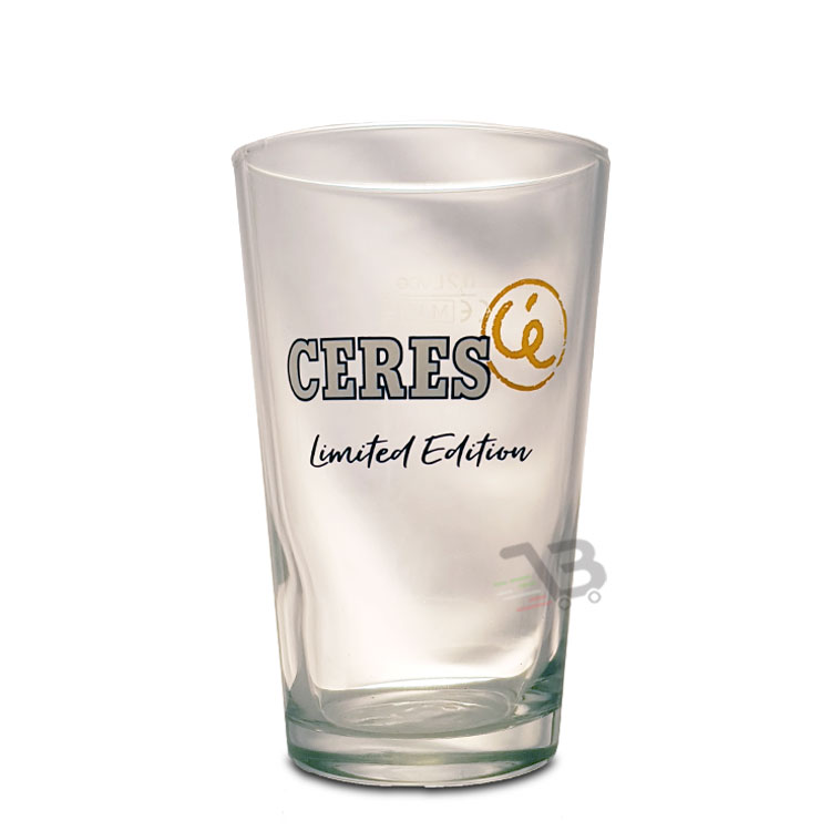 Bicchiere Ceres Limited Edition 20cl x6 pz