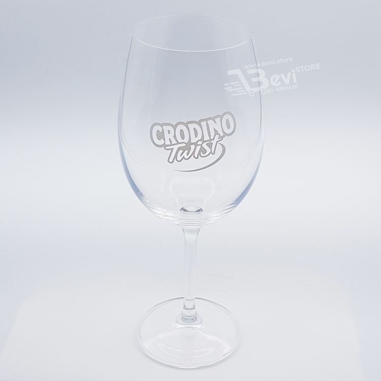 Bicchieri Crodino Winebar x6 pz