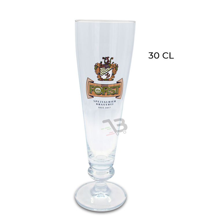 Bicchiere Forst Flute 30cl x6 pz