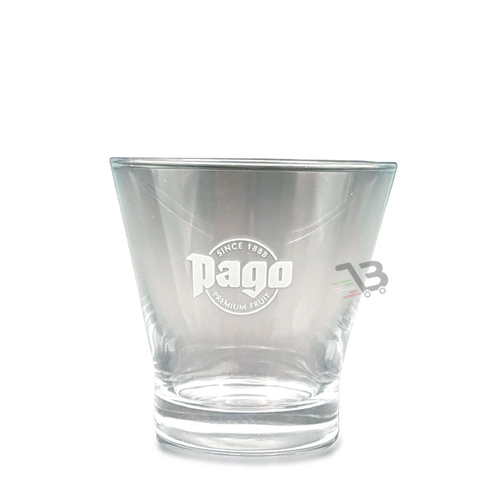Bicchiere Pago x6 pz