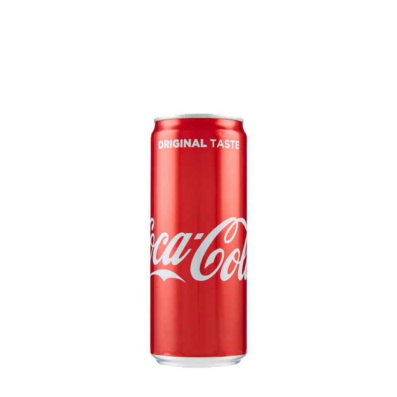 Coca Cola Mini Lattina 25cl x24