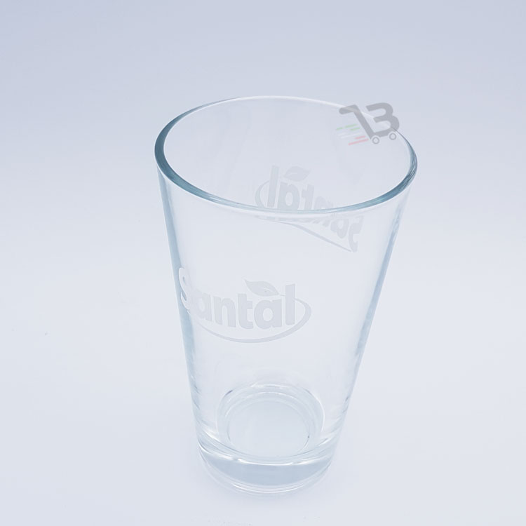 Bicchieri Santal x6 pz