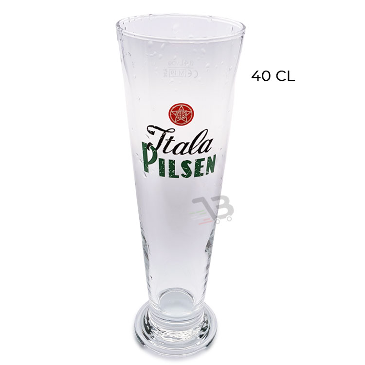 Bicchiere Itala Pilsen 40cl x6