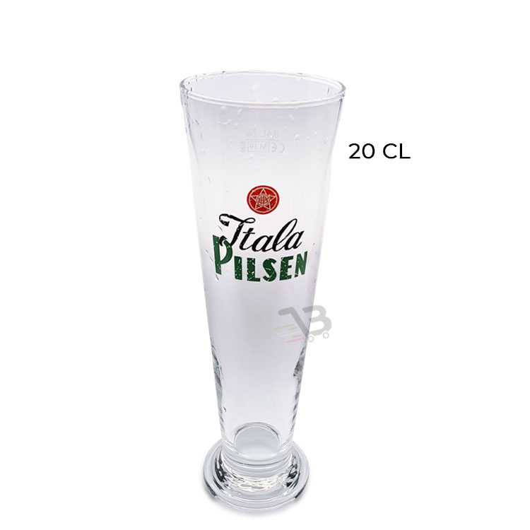 Bicchiere Itala Pilsen 20cl x6