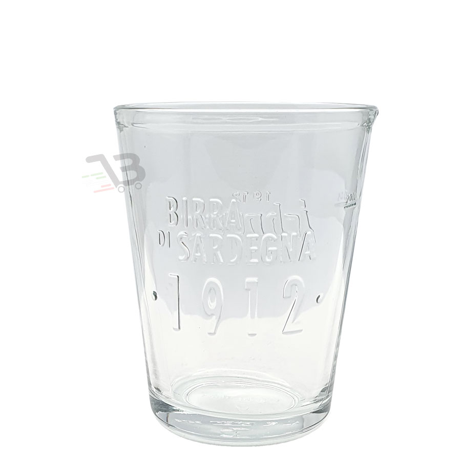 Bicchiere Ichnusa 20cl x6 pz