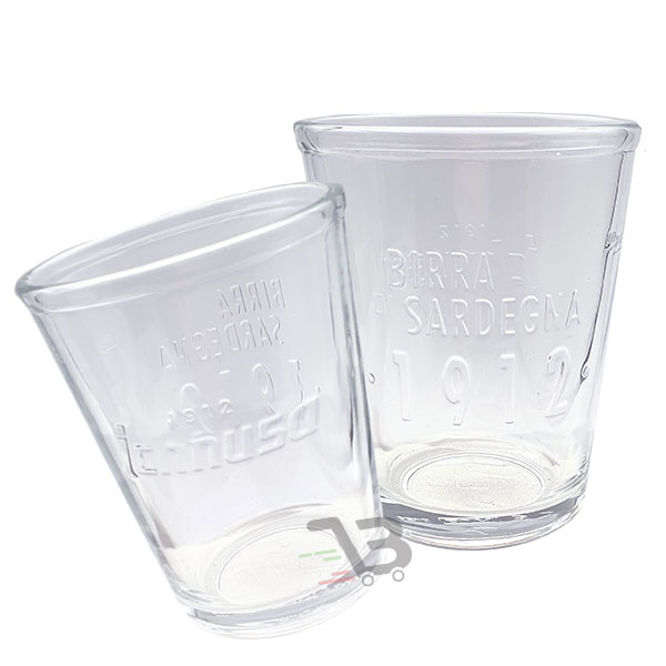 Bicchiere Ichnusa 20cl x6 pz