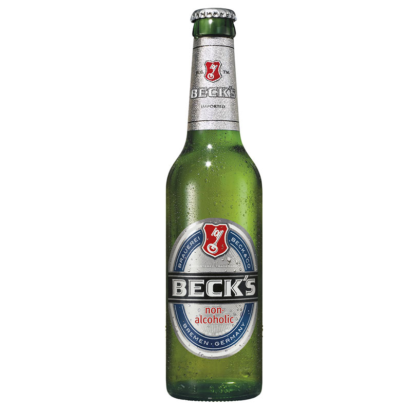 Beck's Analcolica 33cl x24