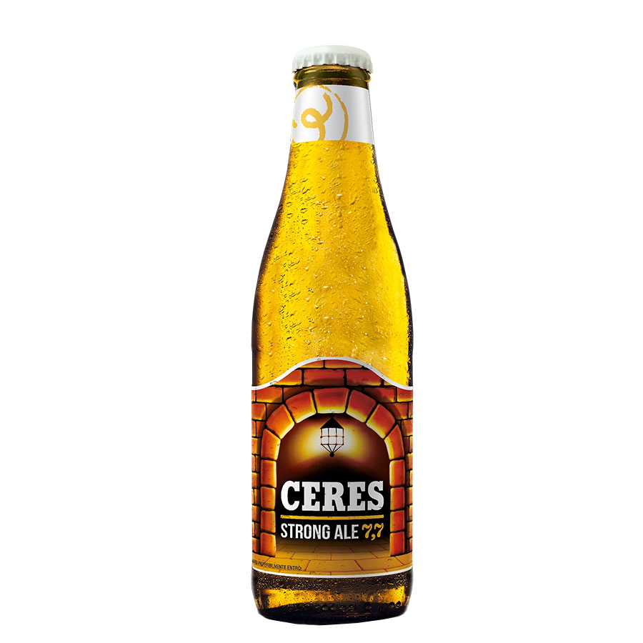 Ceres Strong Ale 33cl x24
