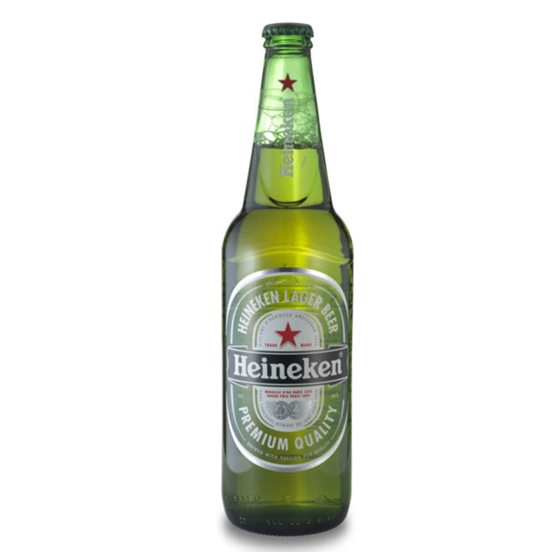 Heineken bottiglia 66cl x15
