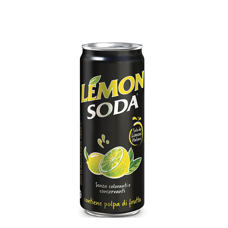 Lemonsoda Lattina 33cl x24
