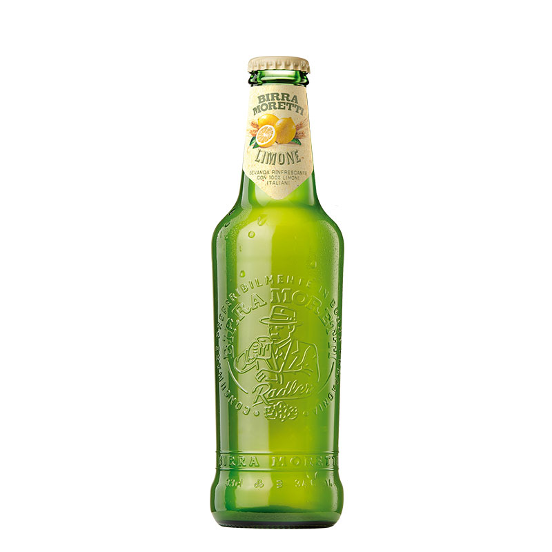 Moretti Radler Lemon 33cl x24