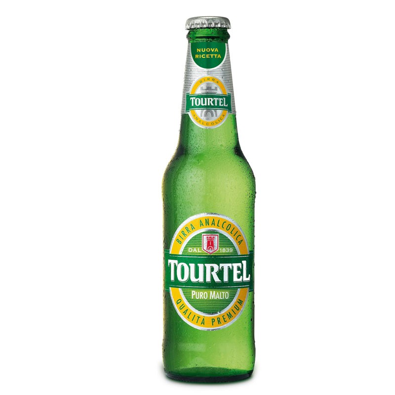 Birra Analcolica Tourtel 33cl x24