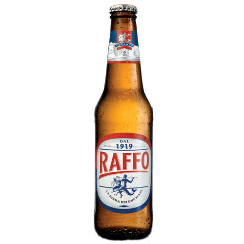 Birra Raffo 33cl x24