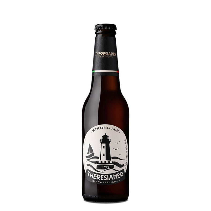 Theresianer Strong Ale Artigianale 33cl x24