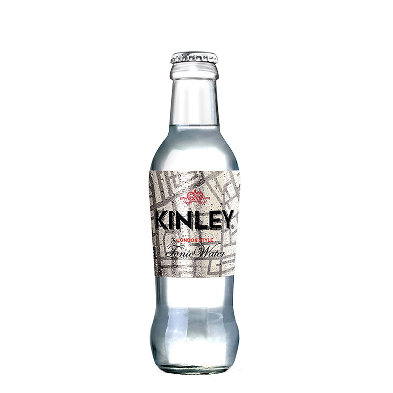 Kinley Tonic 20cl x24 Bottiglie Vetro